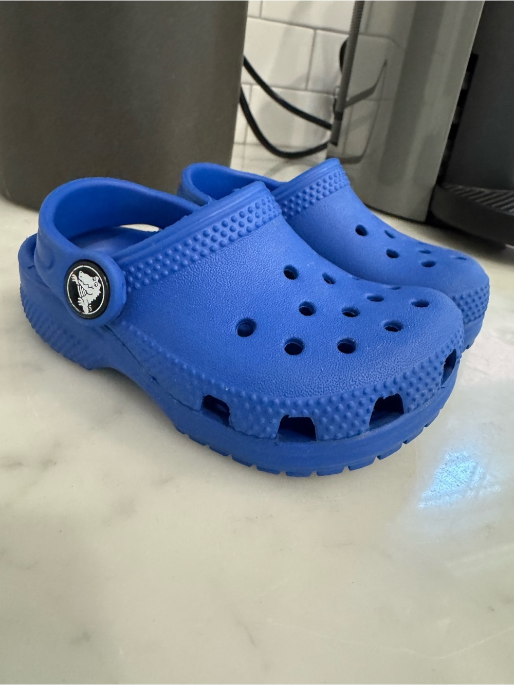 Toddler Crocs 6